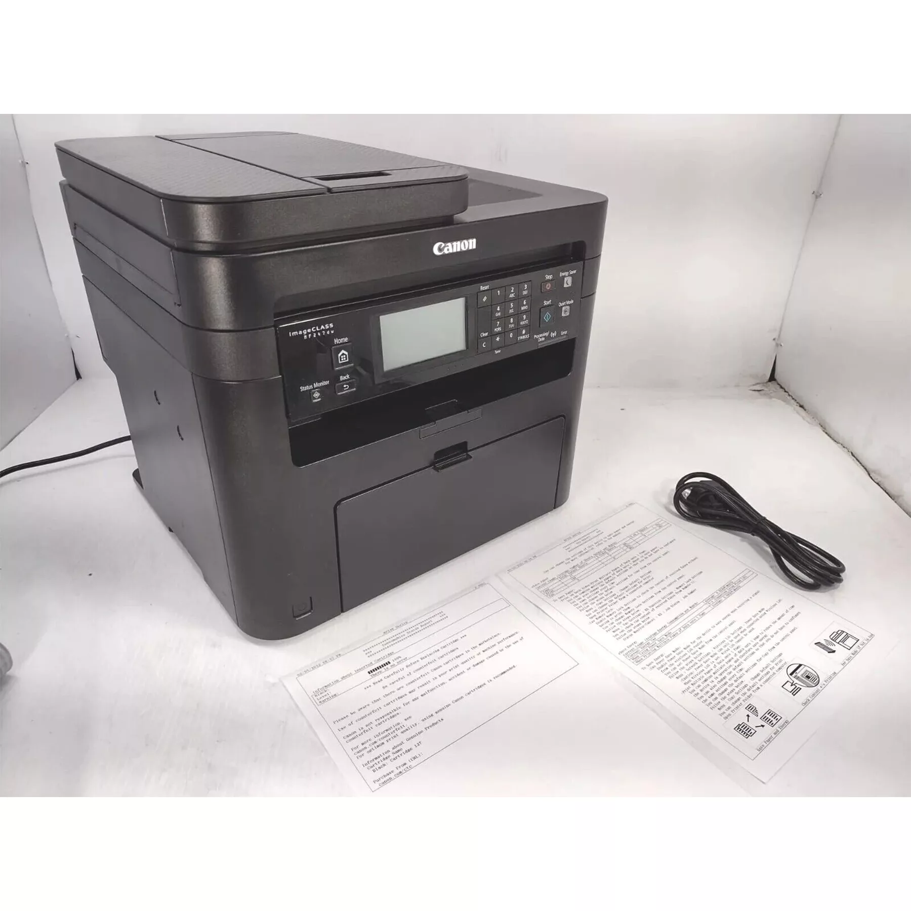 پرینتر لیزری چندکاره کنون مدل imageCLASS MF236n