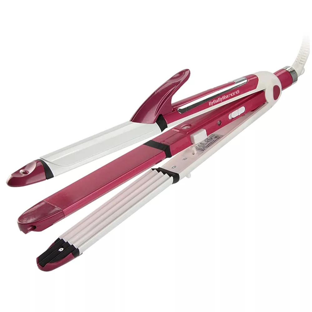 اتو مو و حالتدهنده مو بای بابیلیس نانو مدل ST3304