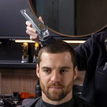 ماشین اصلاح موی سر و صورت وال مدل SENIOR METAL EDITION