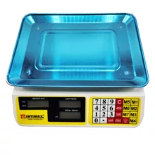 ترازو فروشگاهی اینتیمکث کد GHR508