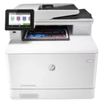 پرینتر چند کاره لیزری اچپی مدل Color LaserJet Pro MFP M479fnw