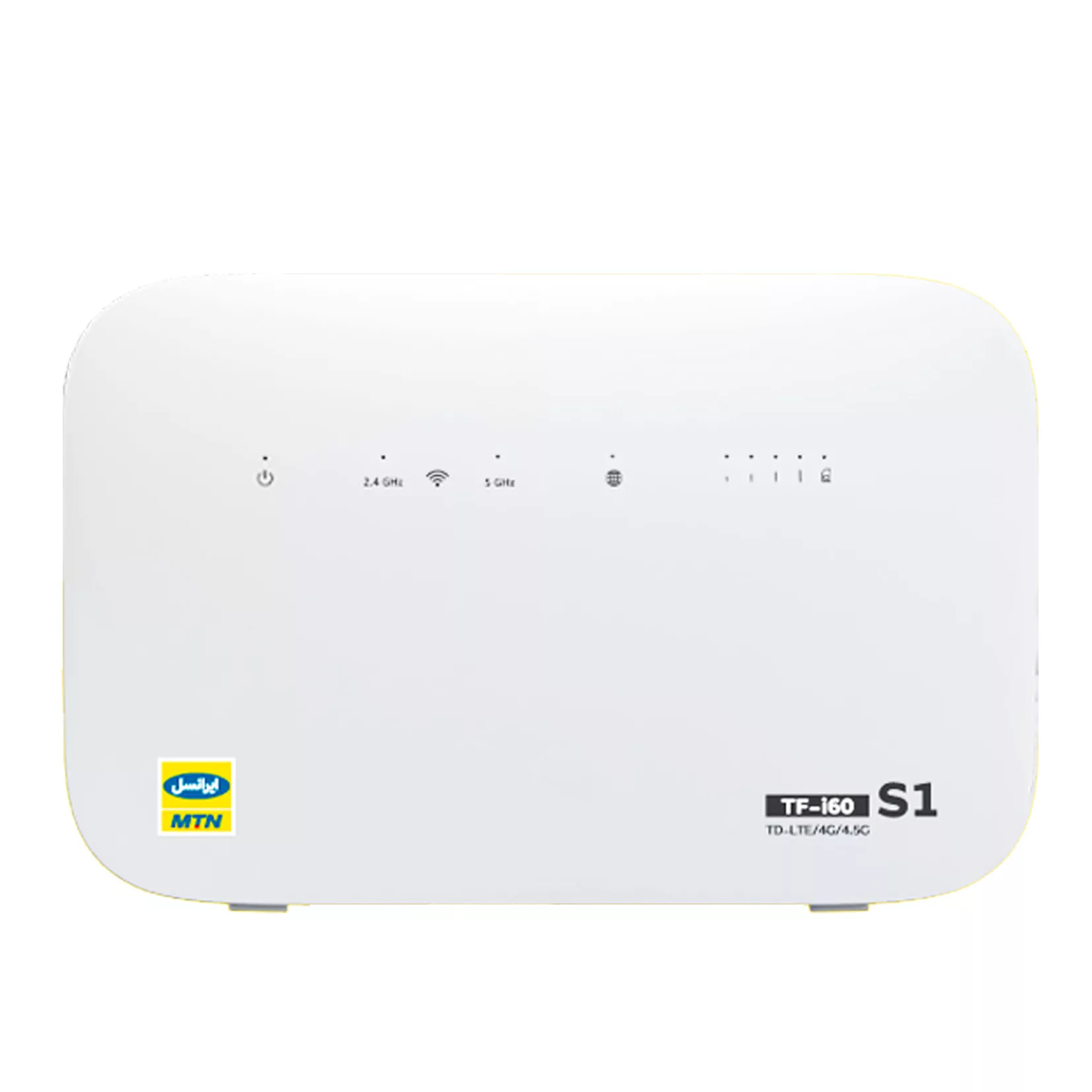 مودم 4G/LTE ایرانسل مدل TF-i60 S1 به همراه 40 گیگابایت TDD شش ماهه