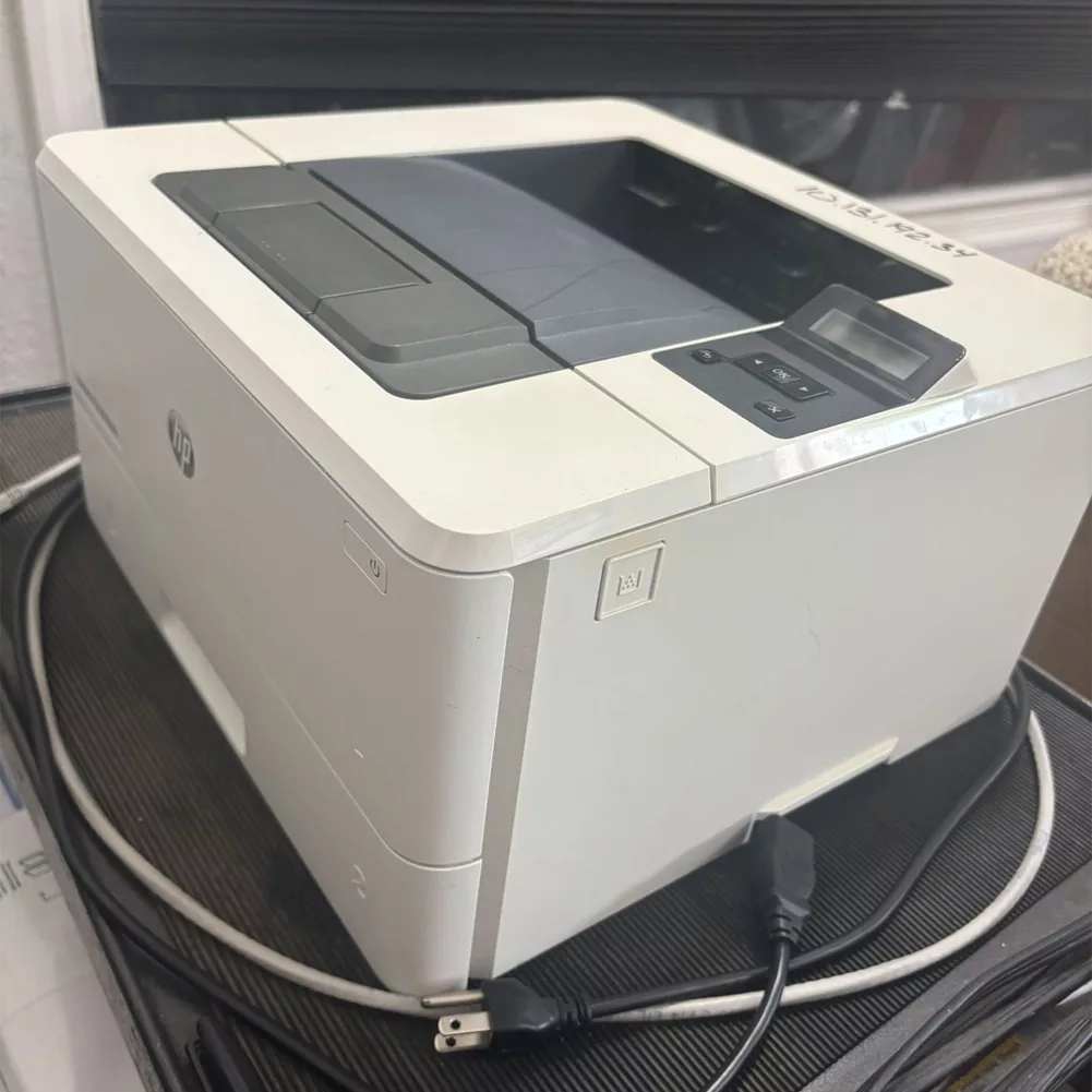 پرینتر لیزری اچ پی مدل LaserJet Pro M402dn