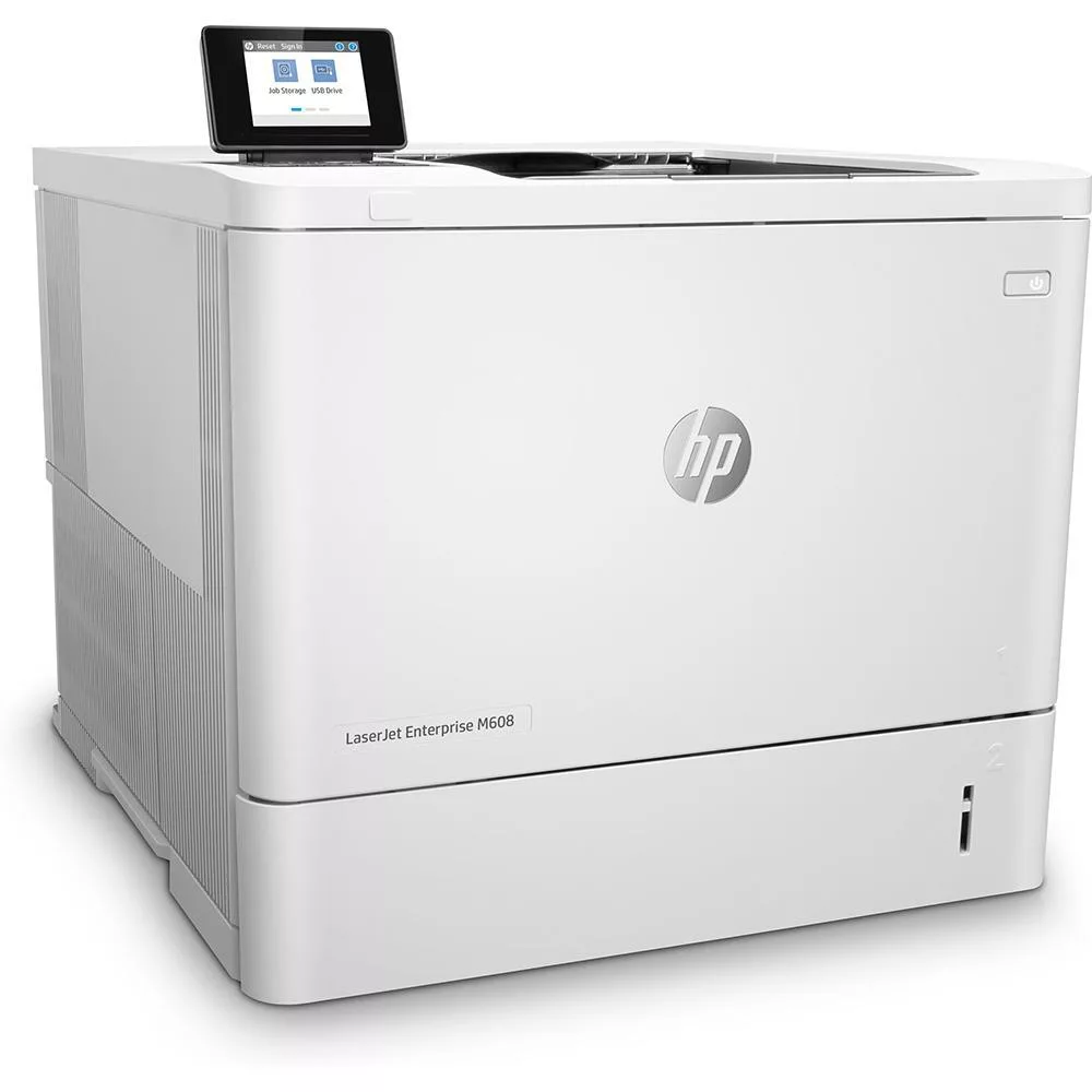 پرینتر لیزری اچ پی مدل LaserJet Enterprise M608dn