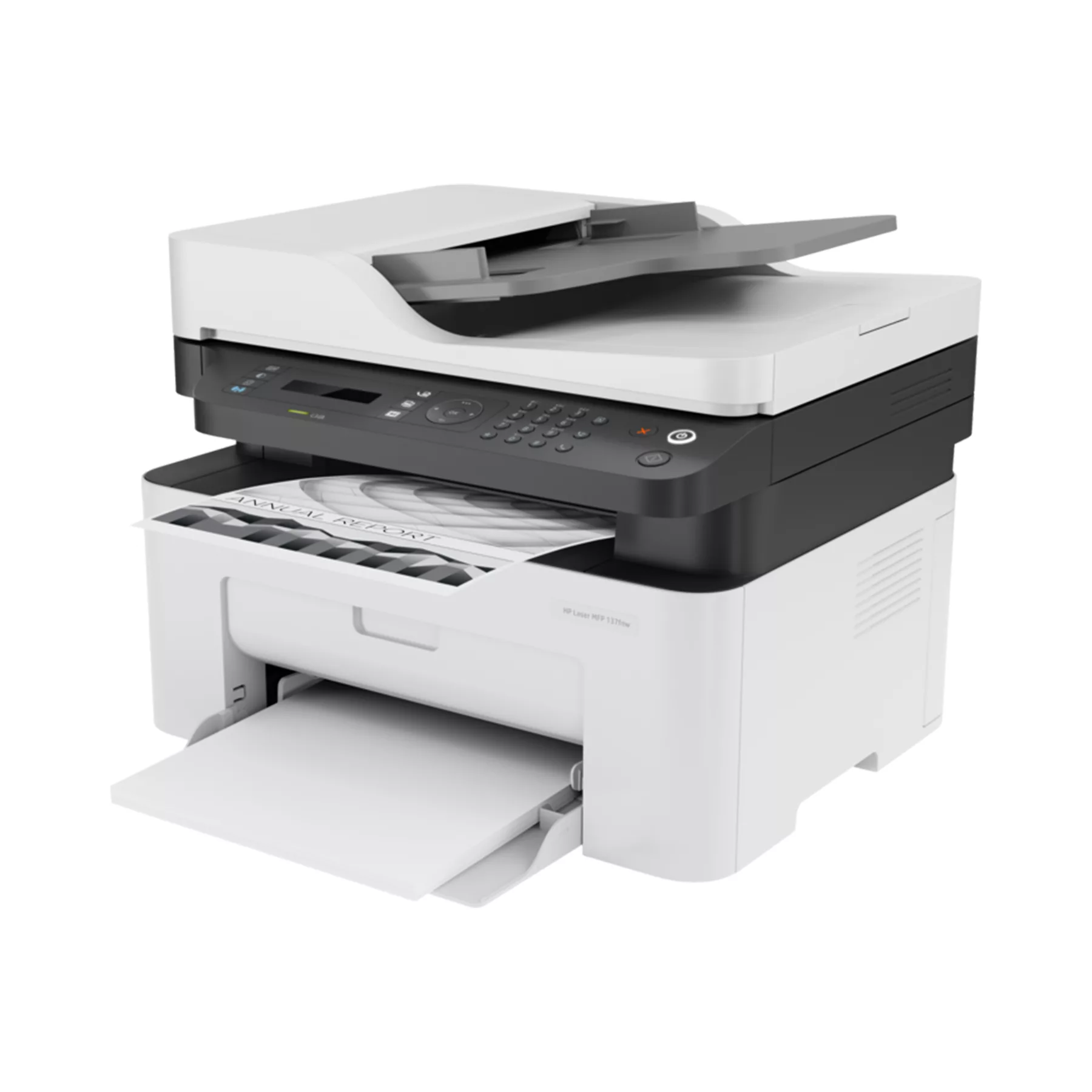 پرینتر چندکاره لیزری اچ پی مدل Laser MFP 137fnw