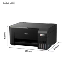 پرینتر چند کاره جوهر افشان اپسون مدل EcoTank L3250