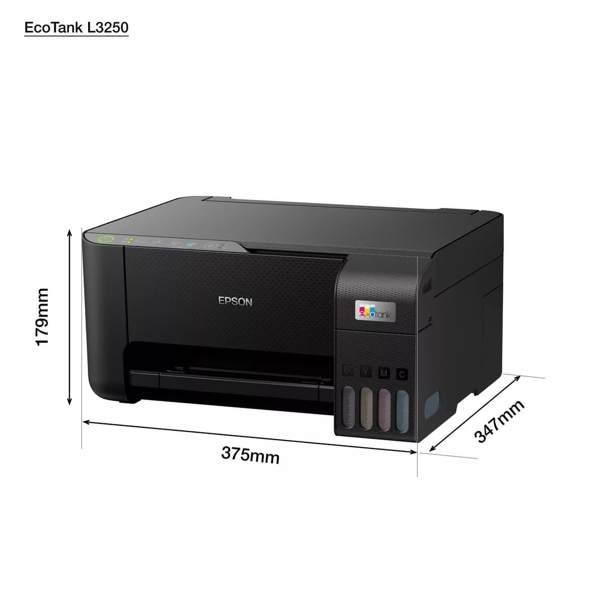 پرینتر چند کاره جوهر افشان اپسون مدل EcoTank L3250