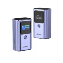 پاور بانک جووی مدل JP-326 ظرفیت 10000 میلی آمپرساعت