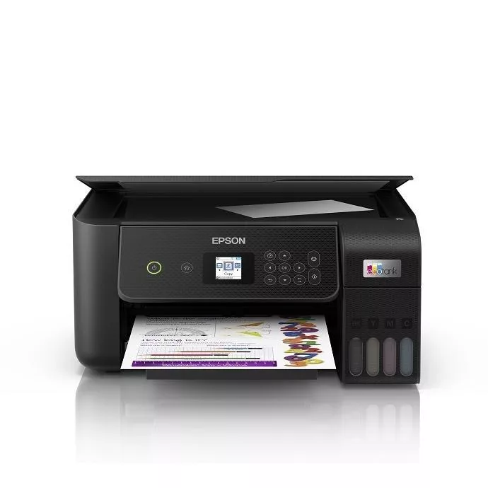 پرینتر جوهر افشان اپسون مدل EcoTank L3260