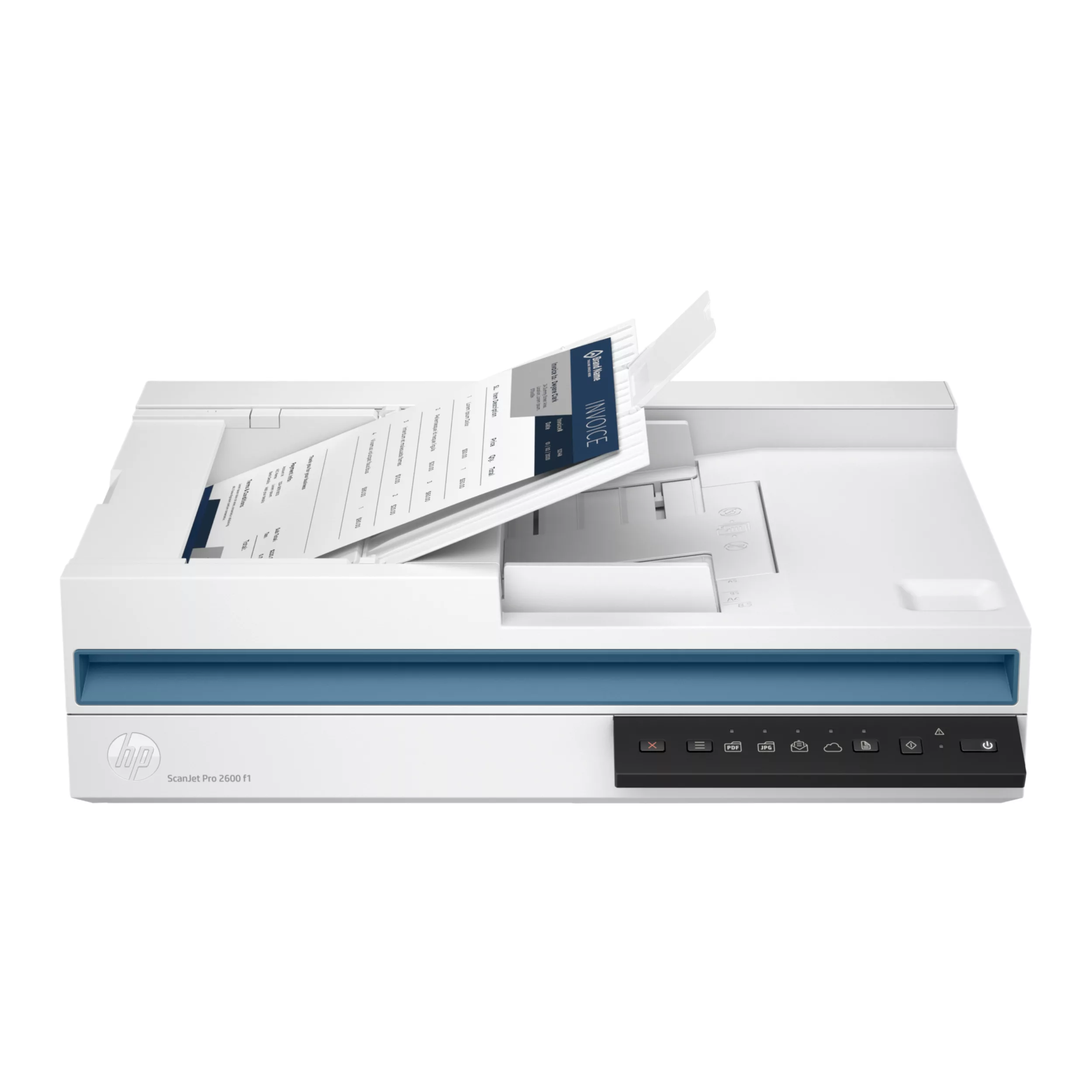 اسکنر  اچپی مدل Scanjet Pro 2600 f1