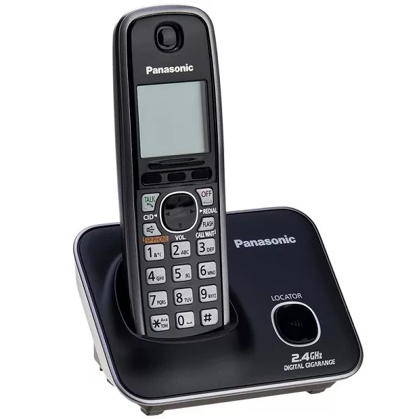 تلفن بی سیم پاناسونیک مدل  Cordless Telephone KX-TG3711 تلفن بی سیم پاناسونیک مدل  Cordless Telephone KX-TG3711
