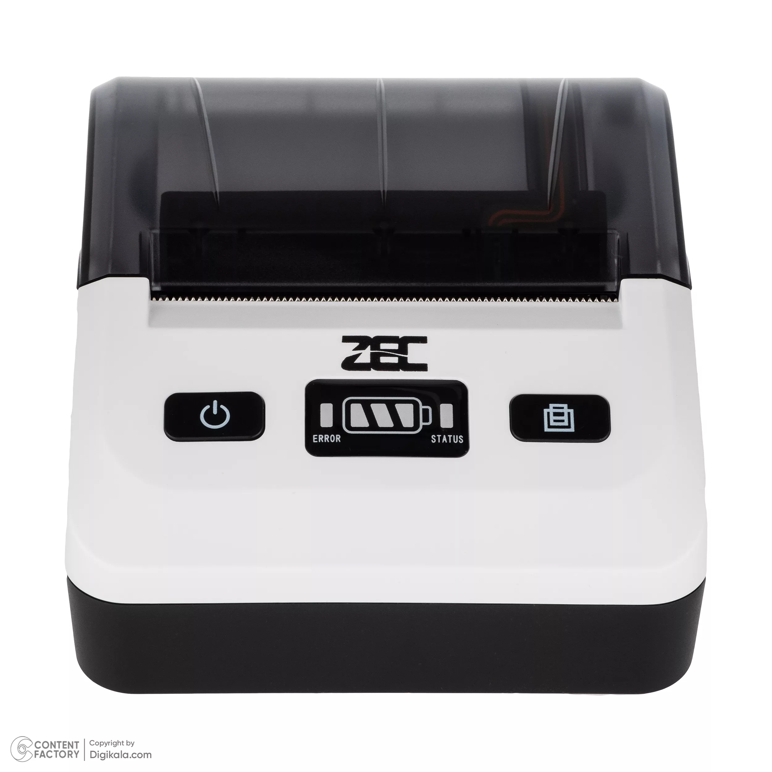 پرینتر حرارتی زد ای سی مدل ZEC-6271