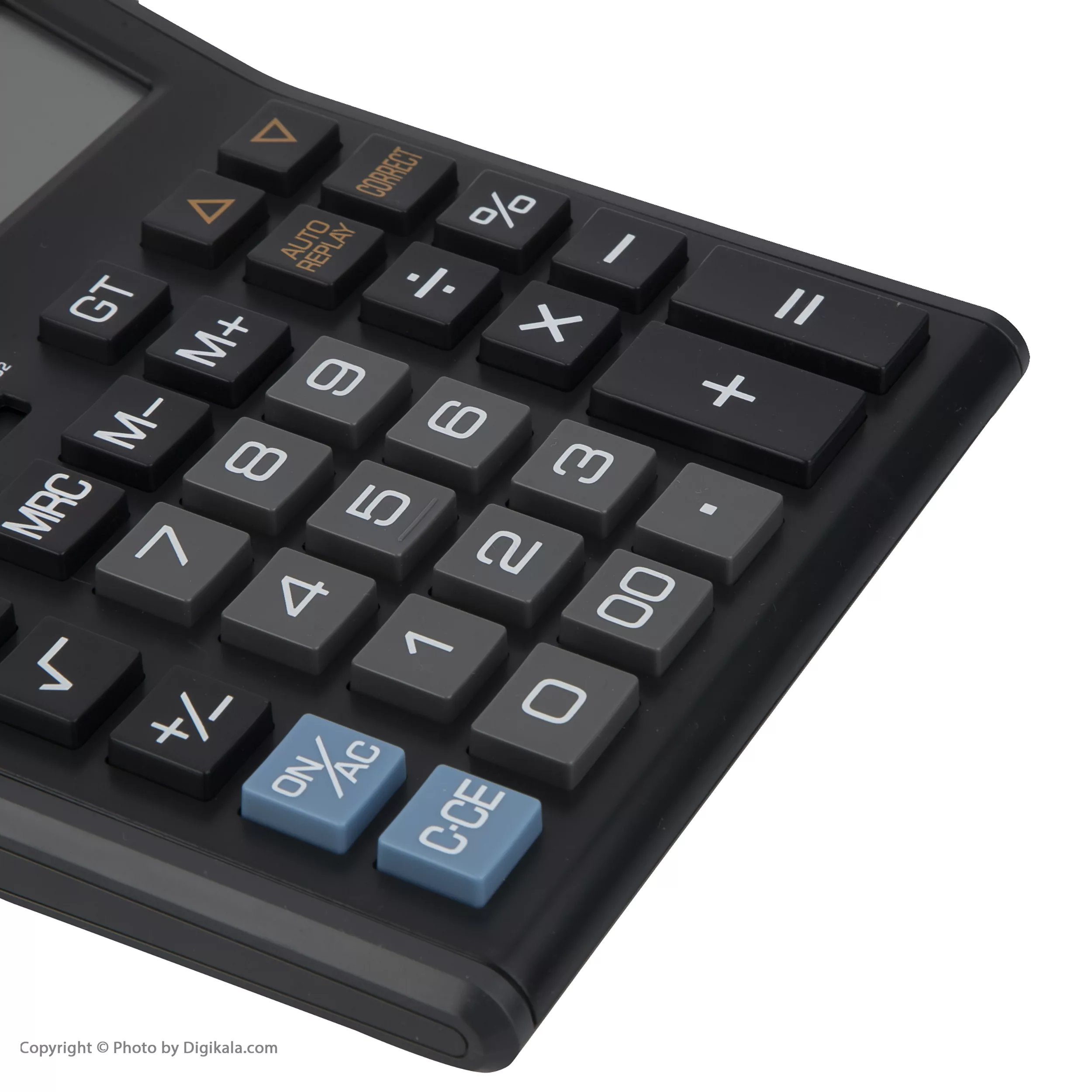 ماشین حساب کاتیگا مدل CD-2737-12RP