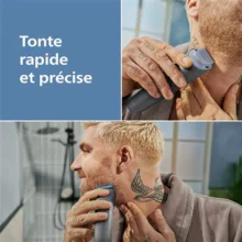 ماشین اصلاح موی صورت شارژی فیلیپس مدل BT3617/15