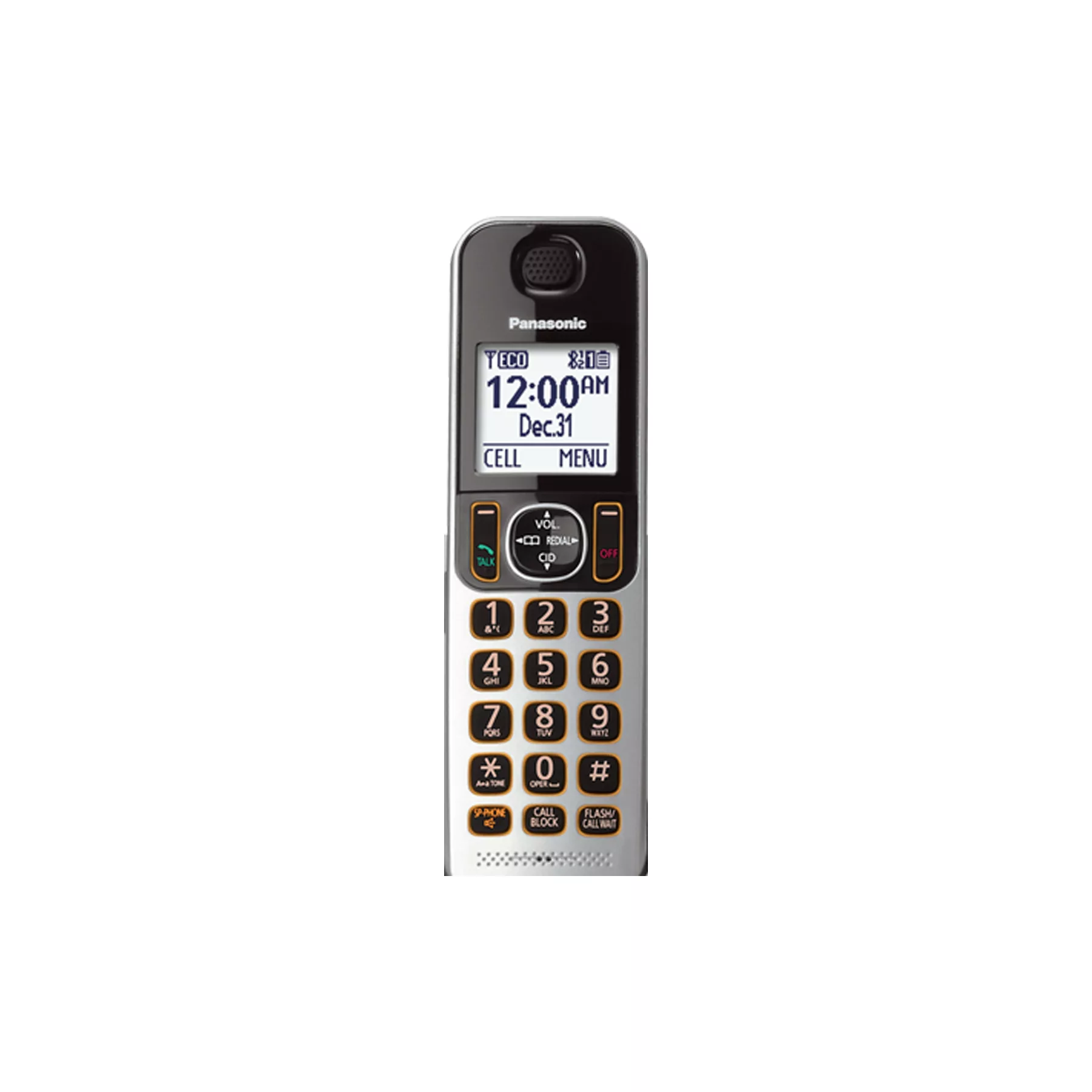 تلفن بیسیم پاناسونیک مدل KX-TGF372
