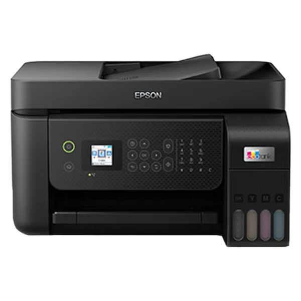 پرینتر چند کاره جوهر افشان اپسون مدل EcoTank L5290