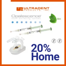 بلیچینگ سفید کننده دندان اوپالسنس مدل Home20%
