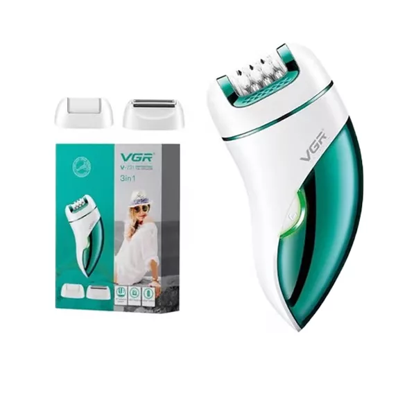 اپیلاتور وی جی ار مدل 731