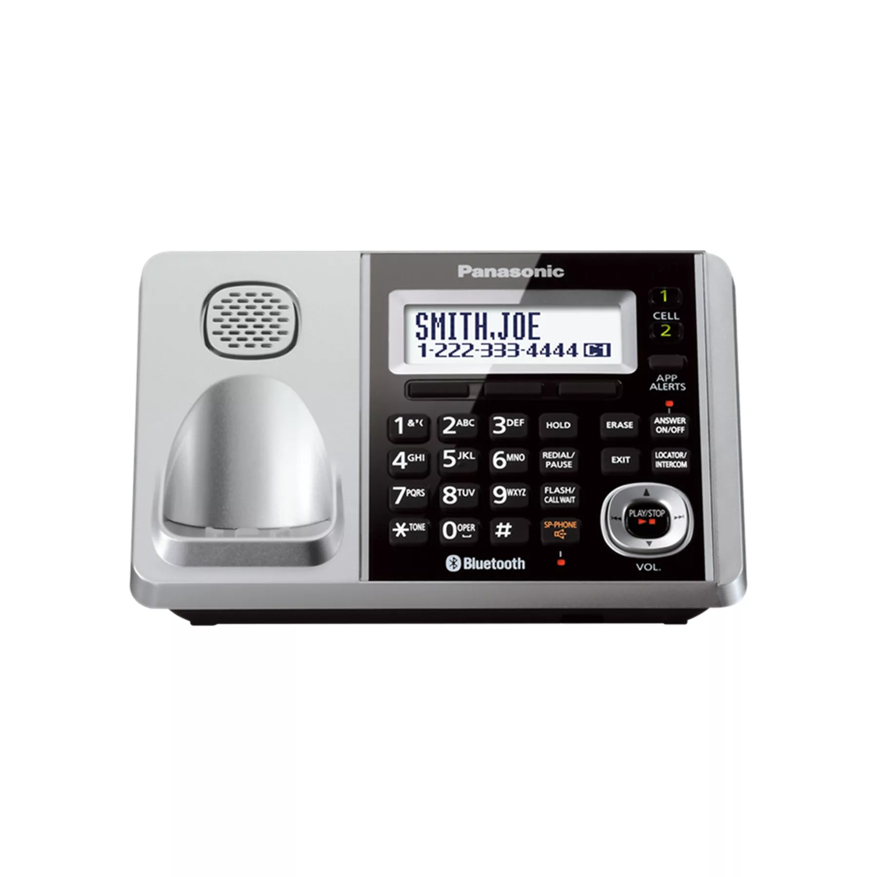 تلفن بیسیم پاناسونیک مدل KX-TGF372