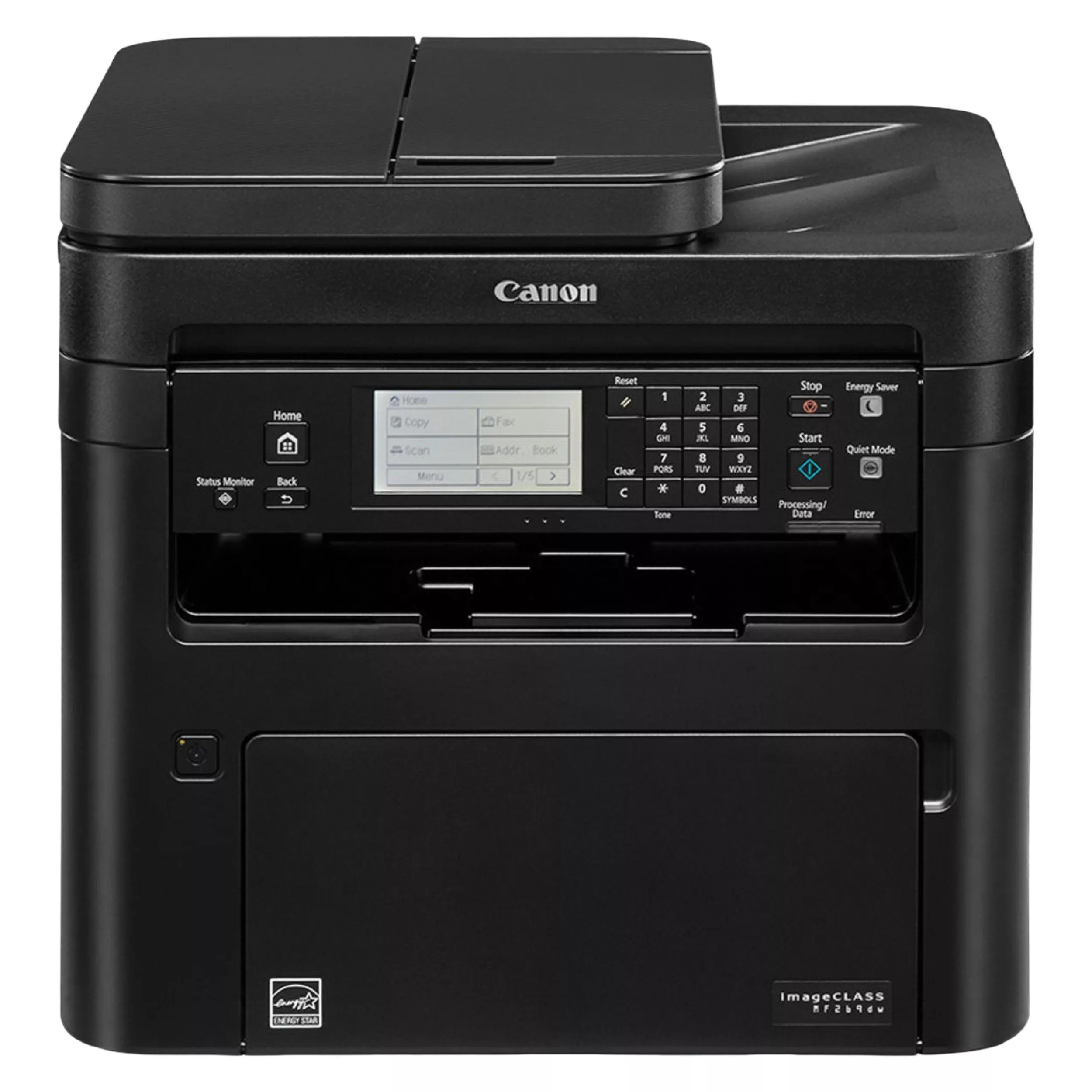پرینتر لیزری چند کاره کانن مدل imageCLASS MF269dw