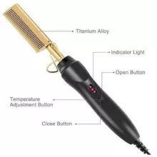 برس حرارتی مدل PRESS comb22