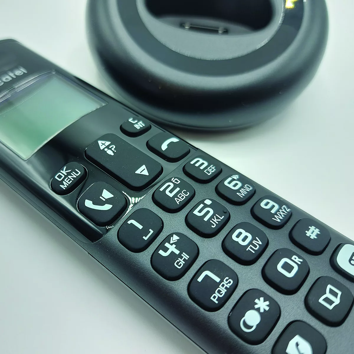 تلفن بی سیم آلکاتل مدل E260 S-Voice