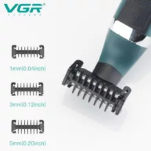 ست ماشین اصلاح موی صورت و بدن وی جی ار مدل 393