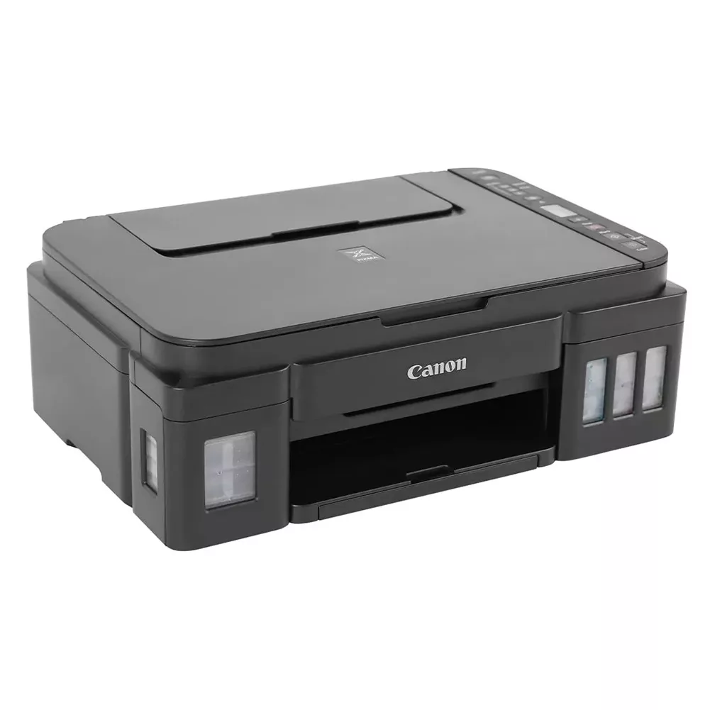پرینتر چندکاره جوهرافشان کانن مدل PIXMA G3410