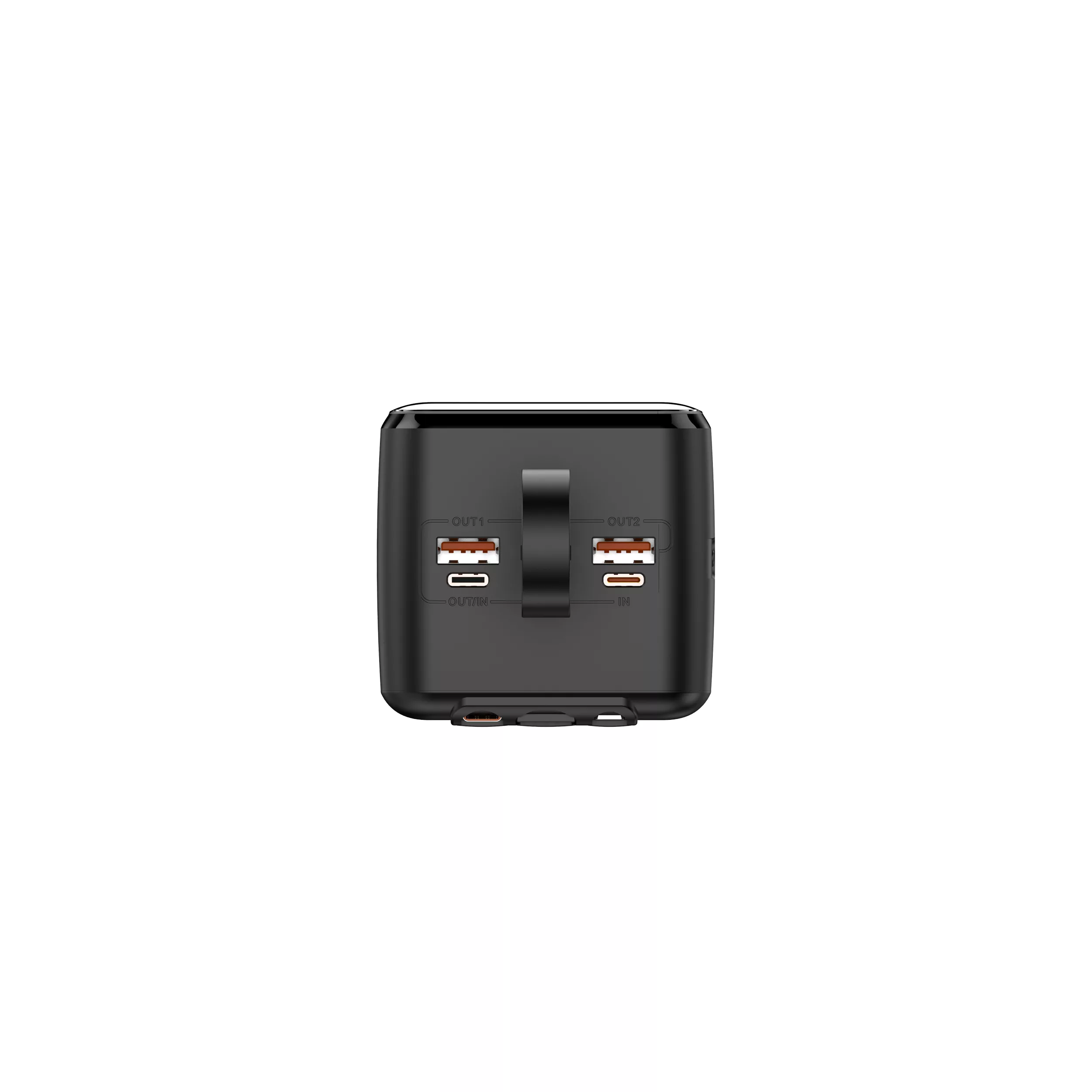 پاوربانک ایکس انرژی مدل X-854 22.5W ظرفیت 50000 میلی آمپر ساعت