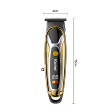ماشین اصلاح موی سر و صورت کیمی مدل km-1598