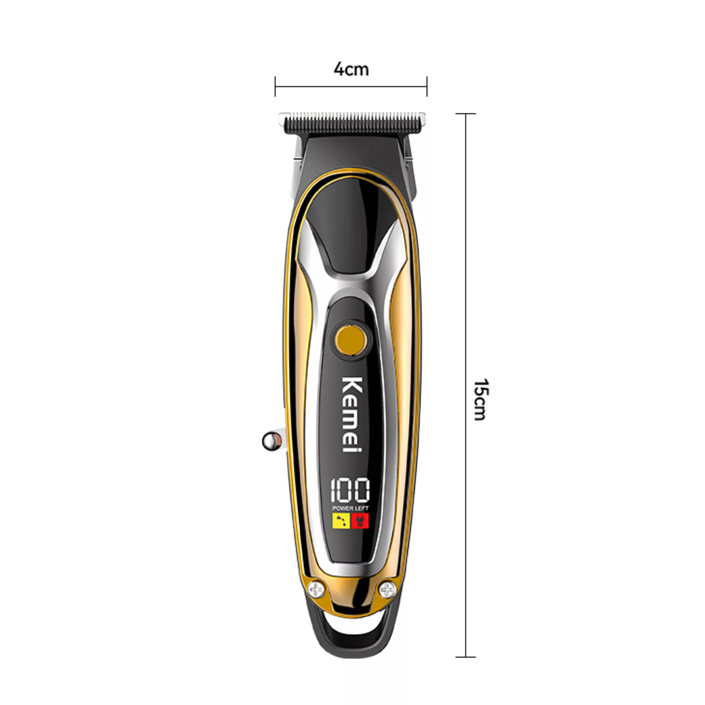 ماشین اصلاح موی سر و صورت کیمی مدل km-1598