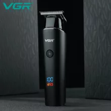 ماشین اصلاح موی سر و صورت شارژی وی جی ار مدل V-937(Gold)