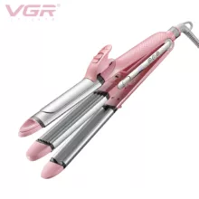 اتو و حالت دهنده ی مو وی جی ار مدل V-563