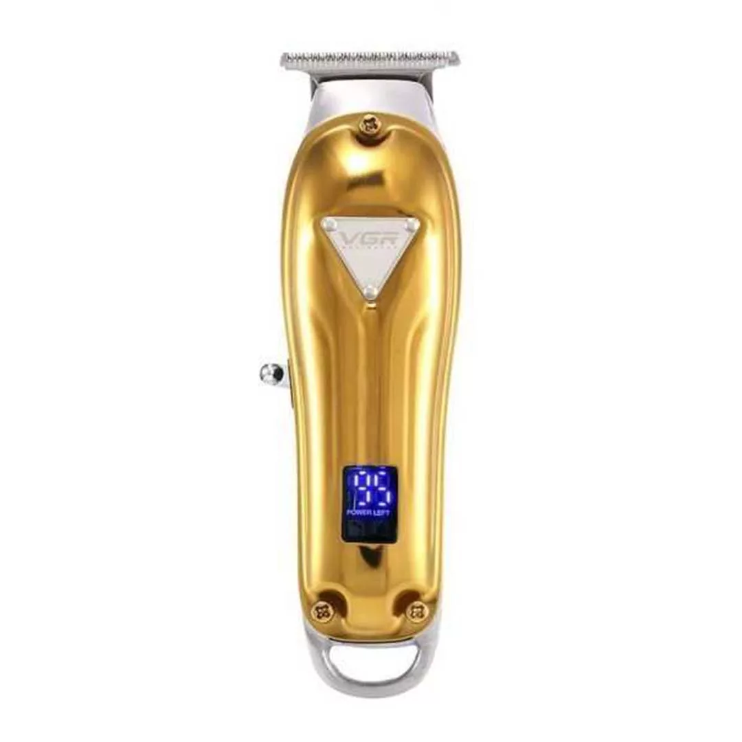 ماشین اصلاح موی سر و صورت وی جی ار مدل V-908 ماشین اصلاح موی سر و صورت وی جی ار مدل V-908