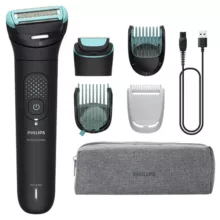 ماشین اصلاح موی بدن شارژی فیلیپس مدل BG7470/15