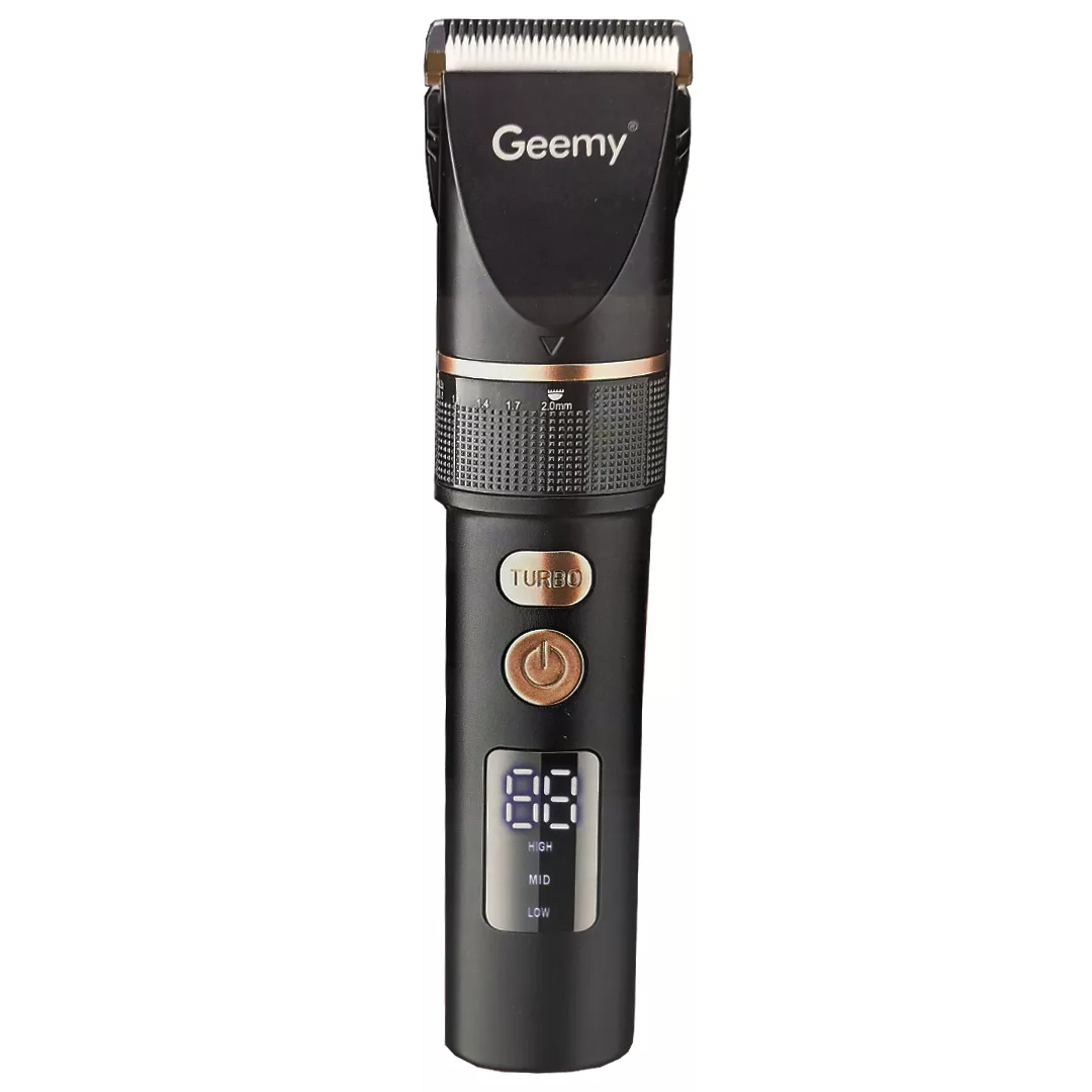 ماشین اصلاح موی سر و صورت جیمی مدل GM-6609 ماشین اصلاح موی سر و صورت جیمی مدل GM-6609