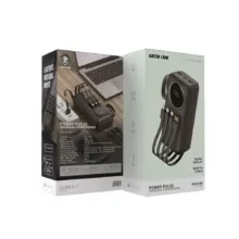 پاور بانک گرین لاین مدل پالس ۳۰ هزار میلی آمپر ساعت