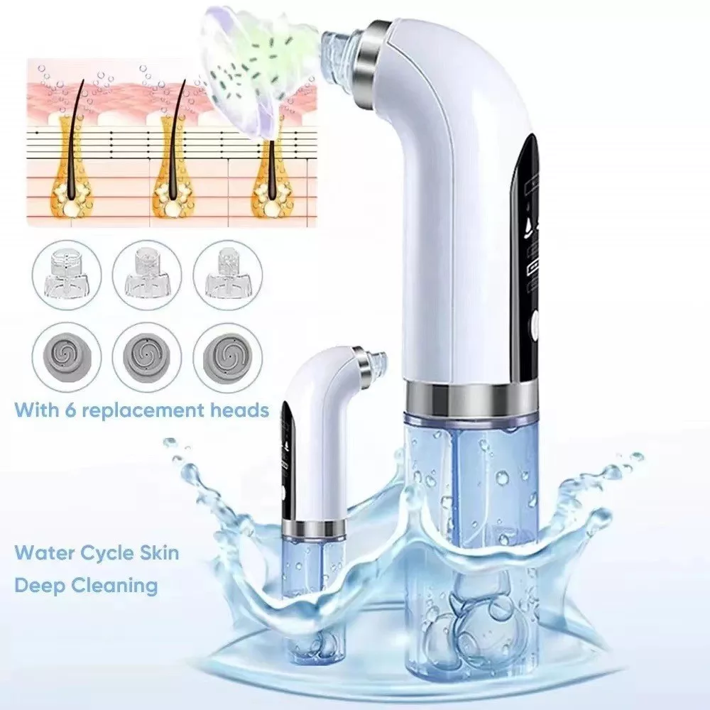 میکرودرم خانگی مدل Super Micro Bubble