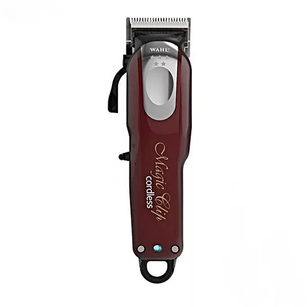 ماشین اصلاح موی سر و صورت وال پروفشنال مدل Magic Clip Cordless 8148 ماشین اصلاح موی سر و صورت وال پروفشنال مدل Magic Clip Cordless 8148