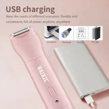 ماشین اصلاح موی بدن بانوان کیمی مدل KM-3024