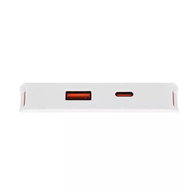 پاوربانک بیسوس مدل Airpow Lite PPAP2-10A Moon ظرفیت 10000 میلی آمپر ساعت