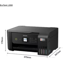 پرینتر جوهر افشان اپسون مدل EcoTank L3260