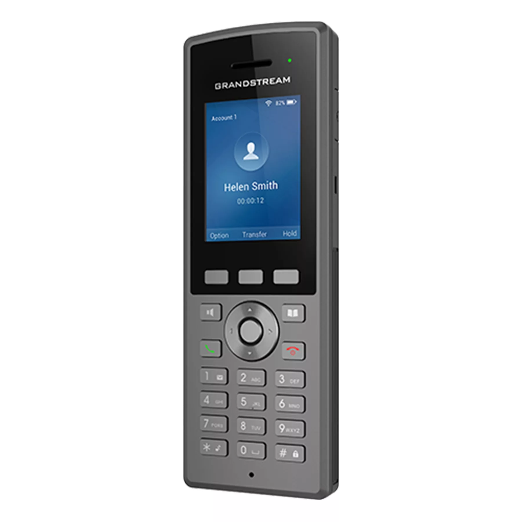 تلفن بی سیم تحت شبکه گرند استریم مدل WP 825