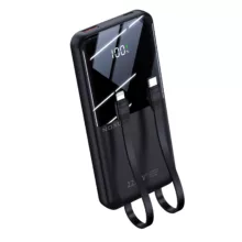 پاوربانک نوکسو مدل PN-1 ظرفیت 10 هزار میلی آمپر ساعت