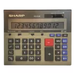 ماشین حساب شارپ مدل CS-2130
