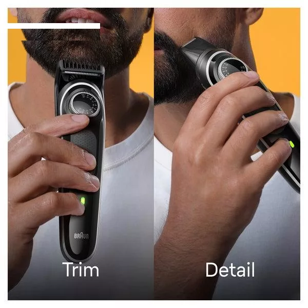 ماشین اصلاح موی سر و صورت شارژی براون مدل BT3410