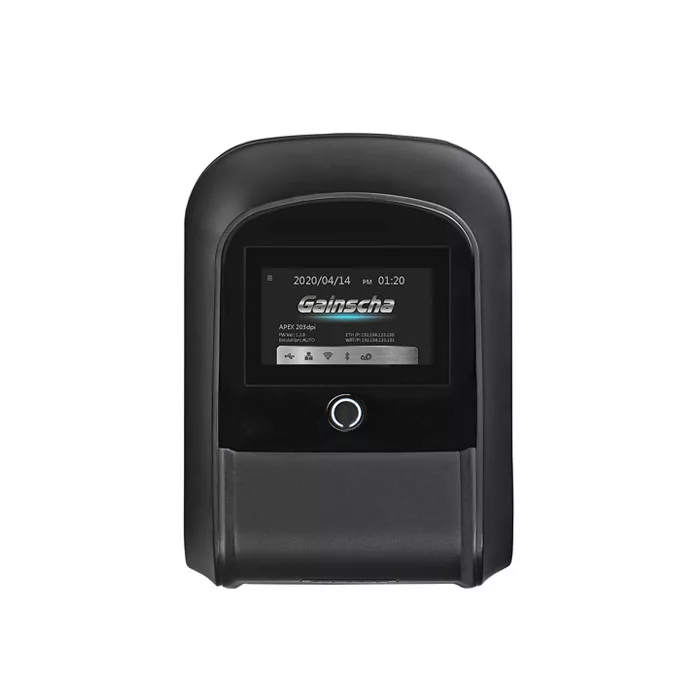 پرینتر لیبل زن گینشا مدل GA-3406T
