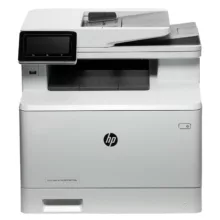 پرینتر چندکاره لیزری  اچ پی مدل Color LaserJet Pro MFP M479dw