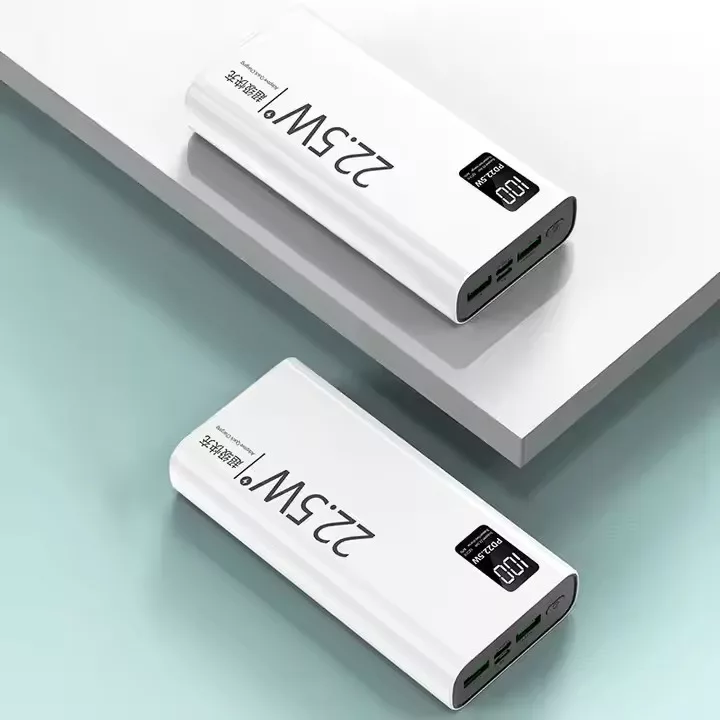 پاوربانک مدل YM-816 ظرفیت 20000 میلی آمپر بر ساعت
