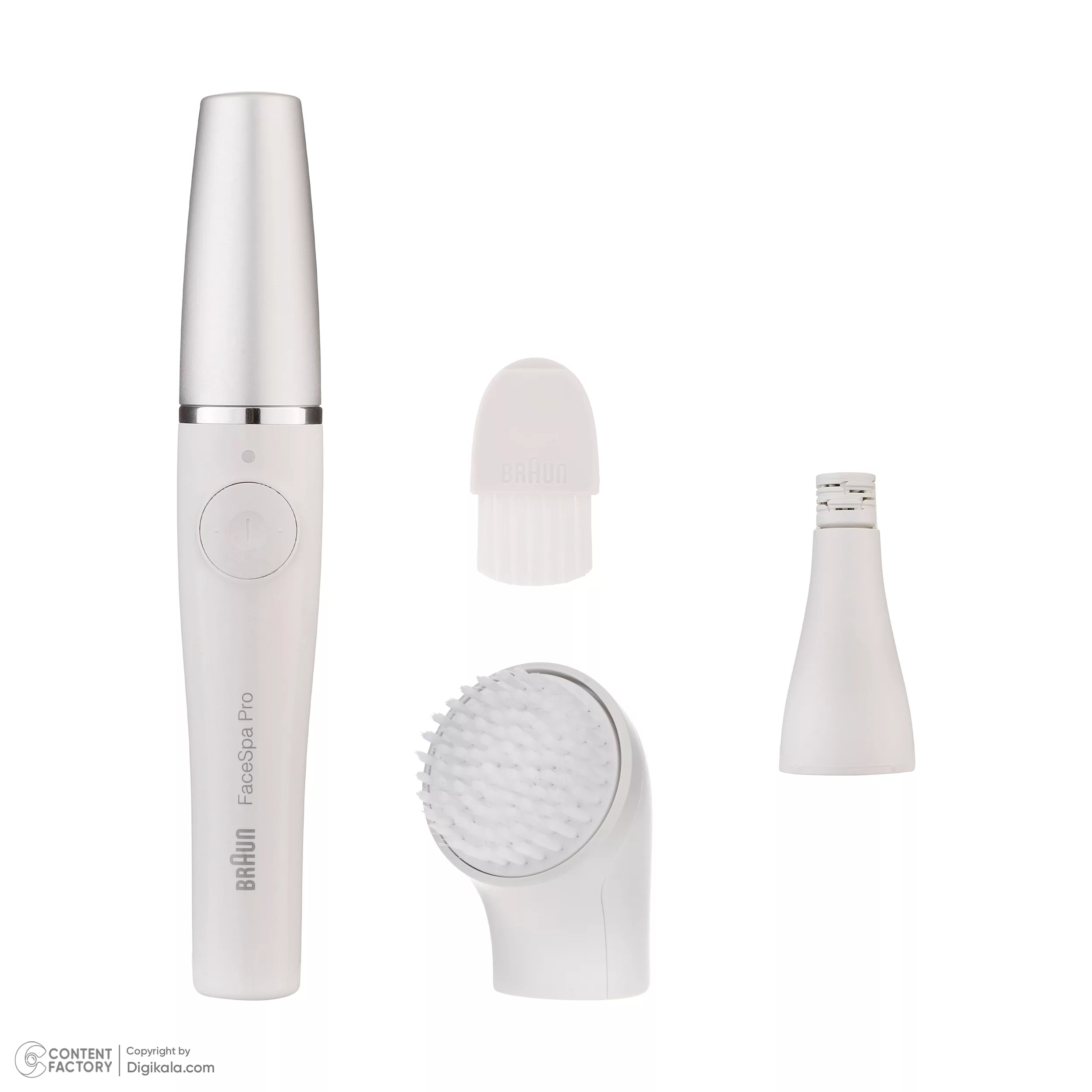 ماشین اصلاح موی صورت براون مدل FaceSpa Pro 910